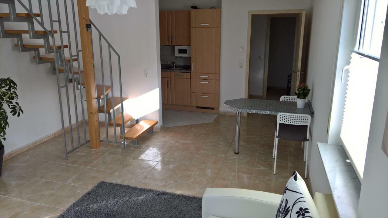 As-Ferienwohnung Корбах Екстер'єр фото