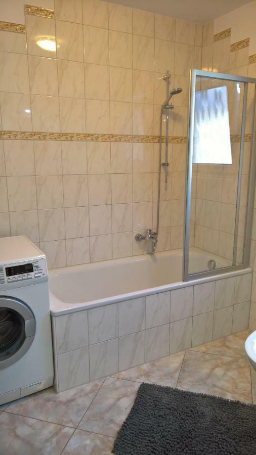 As-Ferienwohnung Корбах Екстер'єр фото