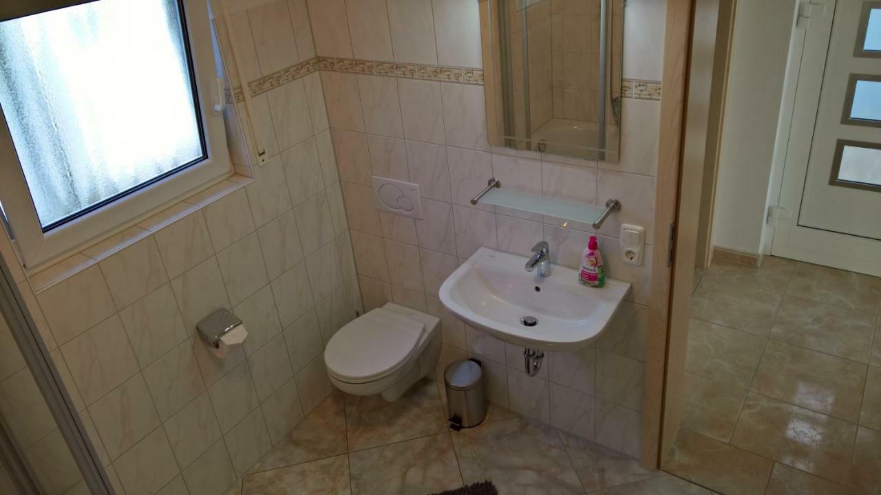 As-Ferienwohnung Корбах Екстер'єр фото
