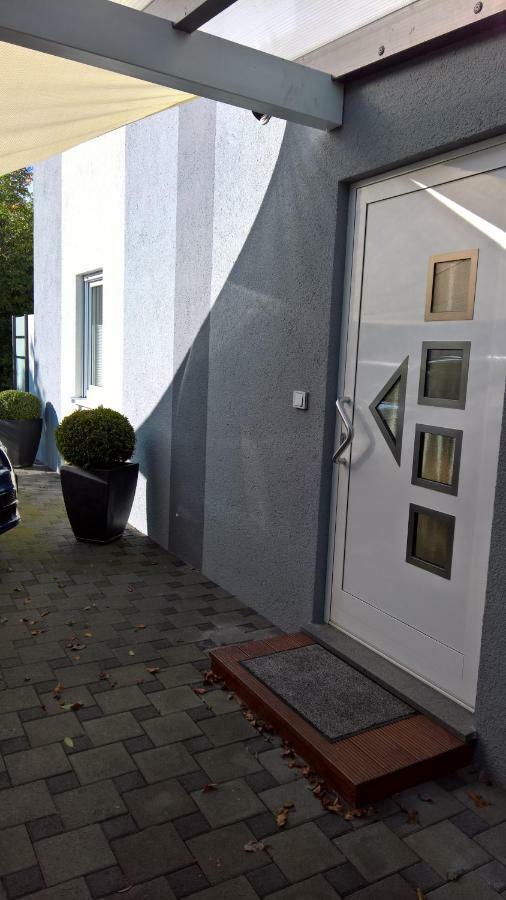 As-Ferienwohnung Корбах Екстер'єр фото